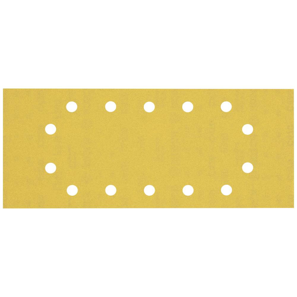 Papier de sable Bosch EXPERT C470; 115x280 mm; K240; 10 unités