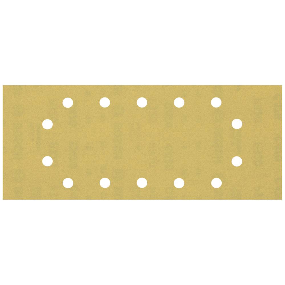 Papier de sable Bosch EXPERT C470; 115x280 mm; K320; 10 unités