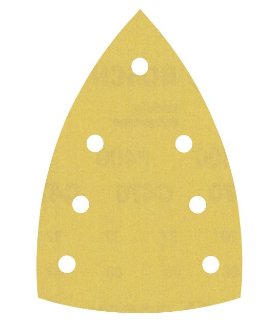 Papier de sable Bosch EXPERT C470; 100x150 mm; K400; 10 unités