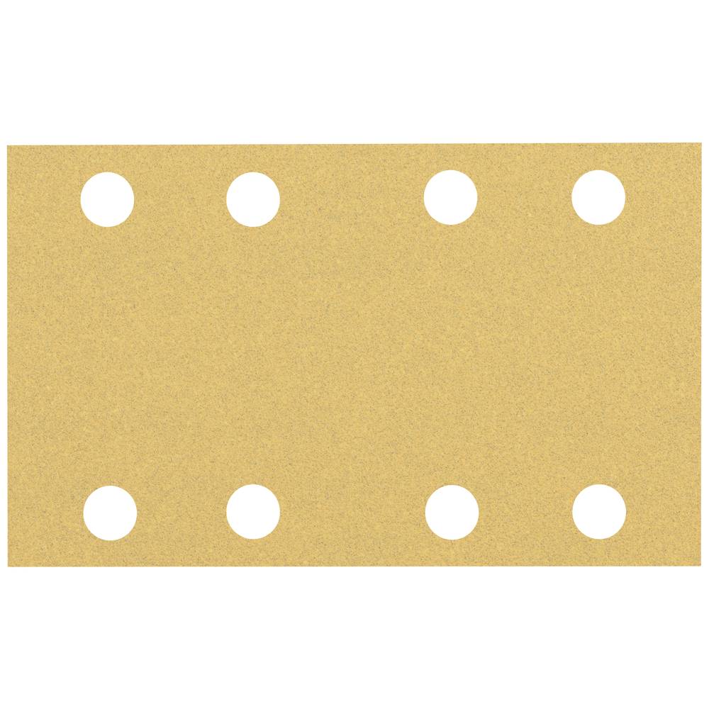Papier de sable Bosch EXPERT C470; 80x133 mm; K100; 10 unités