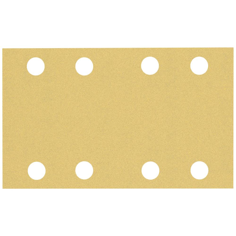 Papier de sable Bosch EXPERT C470; 80x133 mm; K120; 10 unités
