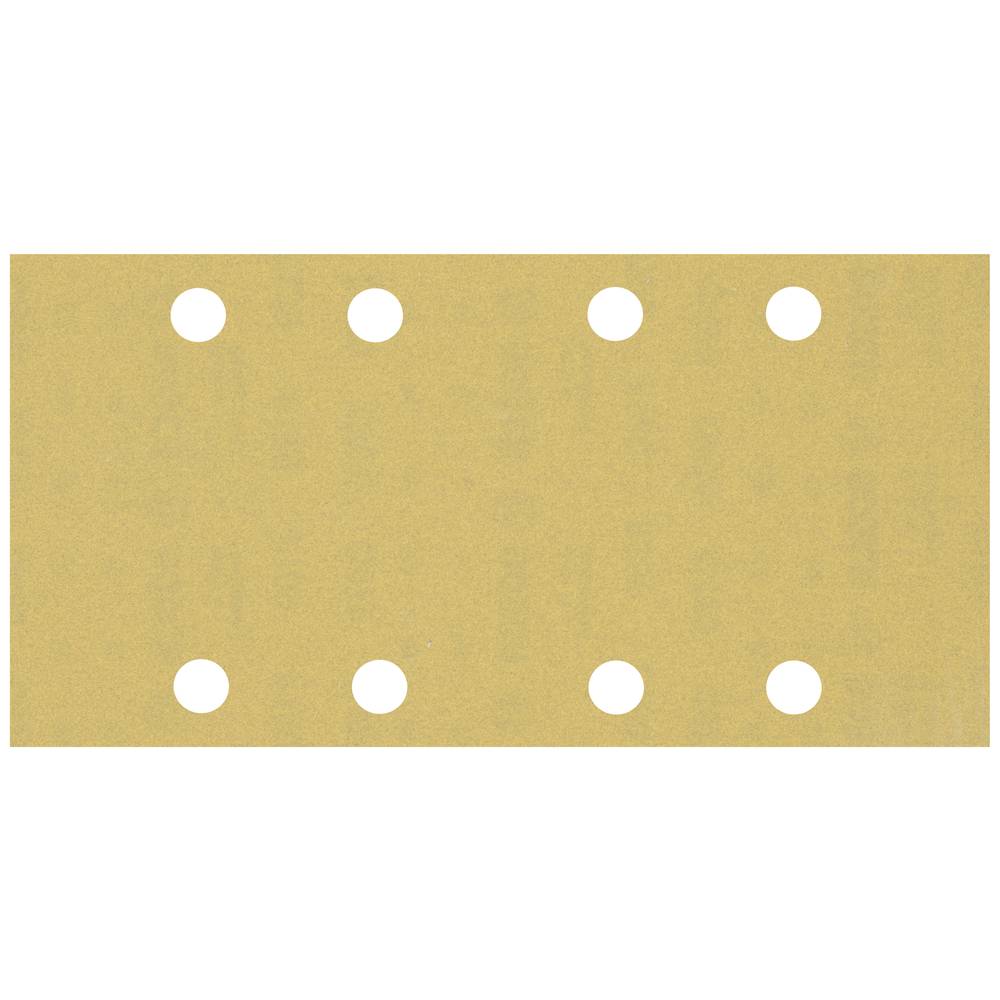 Papier de sable Bosch EXPERT C470; 93x186 mm; K180; 10 unités