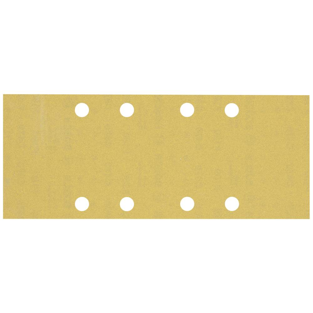 Papier de sable Bosch EXPERT C470; 93x230 mm; K180; 10 unités