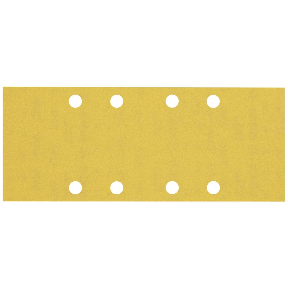 Papier de sable Bosch EXPERT C470; 93x230 mm; K240; 10 unités
