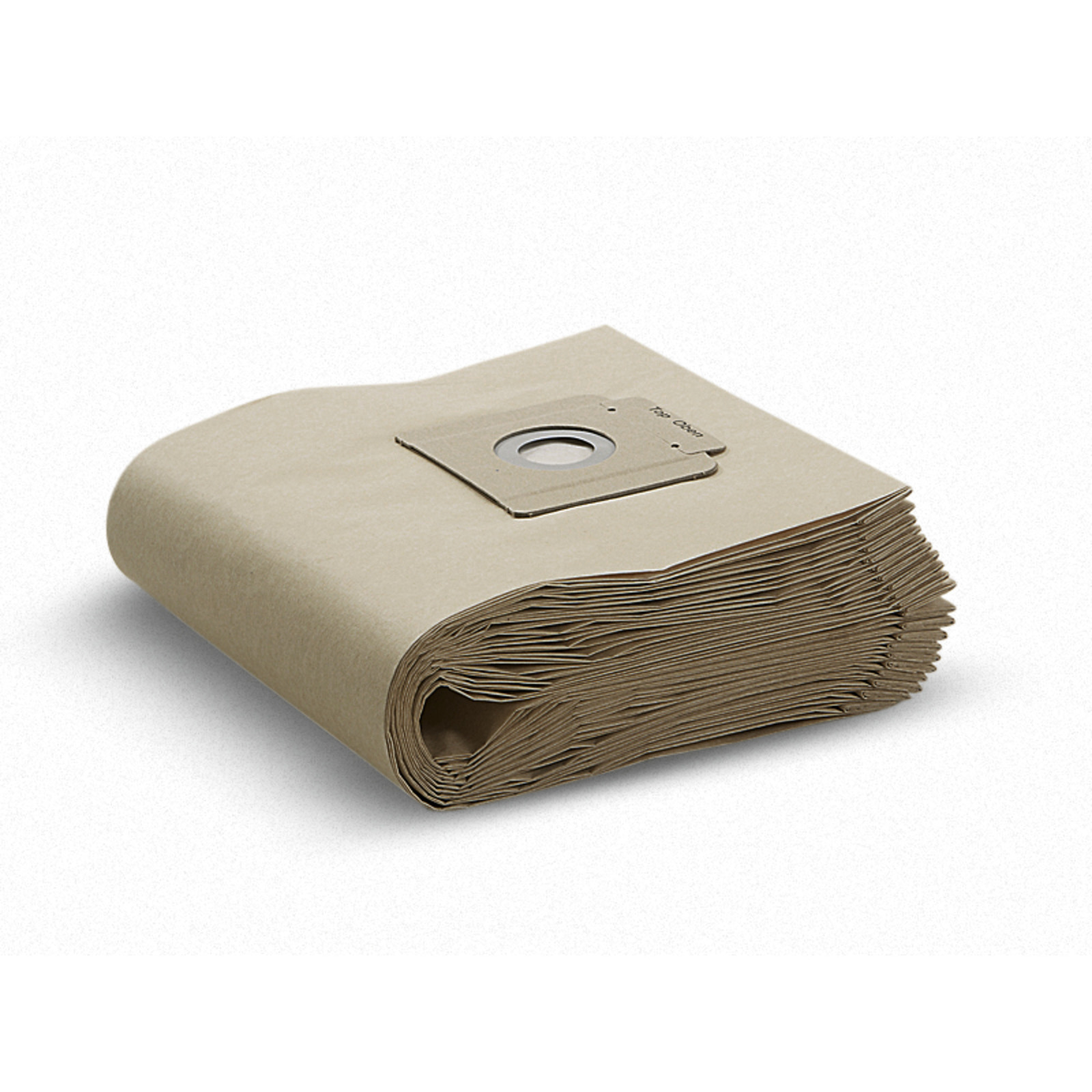 Sacs en papier pour aspirateur Karcher 6.907-016.0; 200 unités