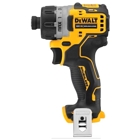 Perceuse DeWalt DCF601N-XJ; 12 V (sans batterie et chargeur)