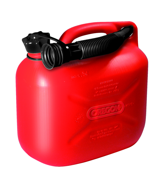 Bidon de carburant Orgeon O42-970; 5 l