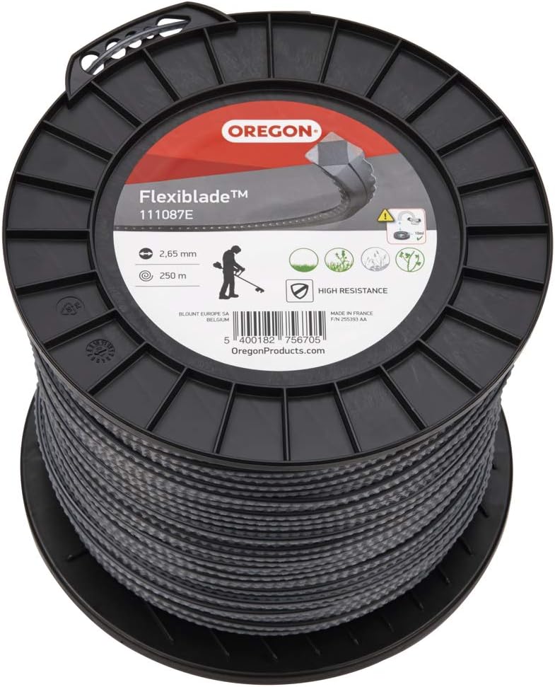 Fil de coupe Oregon FlexiBlade 111087E; 2,65 mm x 250 m