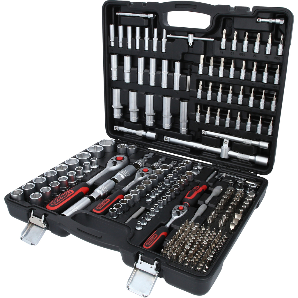 Jeu de douilles KS Tools 917.0255; 255 unités