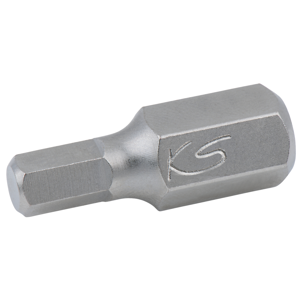 Peu de tournevis KS Tools 930.1010; HEX 10; 30 mm