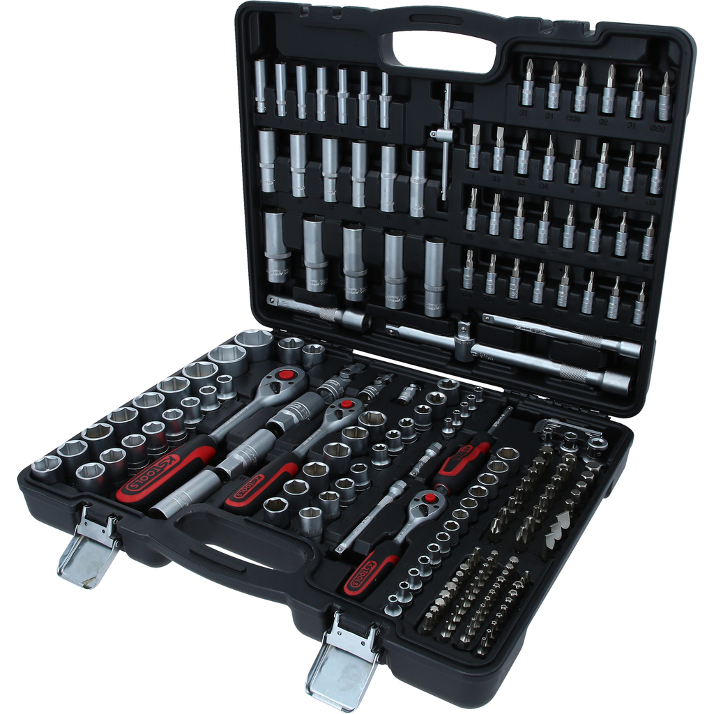 Jeu de douilles KS Tools 917.0795; 195 unités