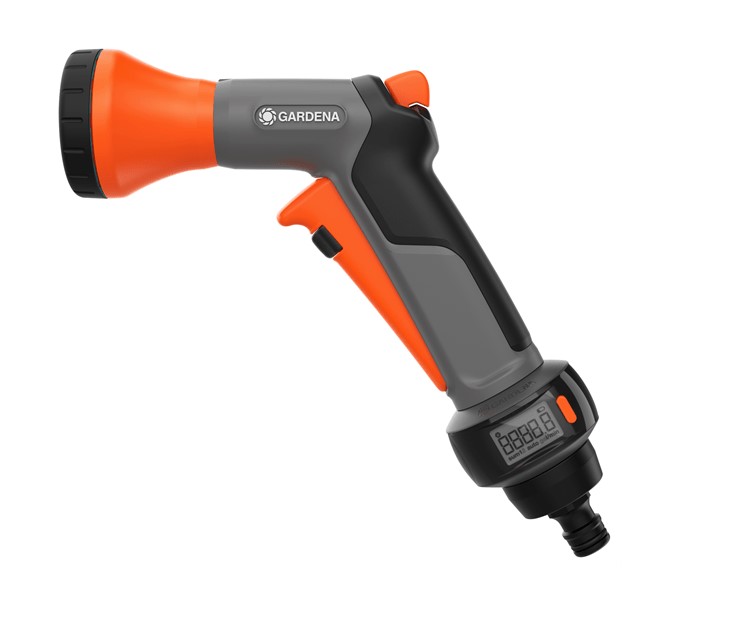 Pistolet de pulvérisation fin Gardena AquaCount 18352-20