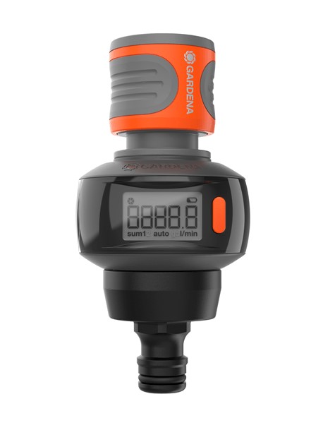 Régulateur d'arrosage Gardena AquaCount 18350-20