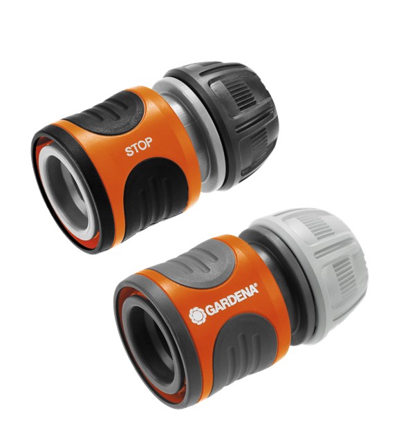 Accouplement rapide Gardena 18279-20; 13/15 mm