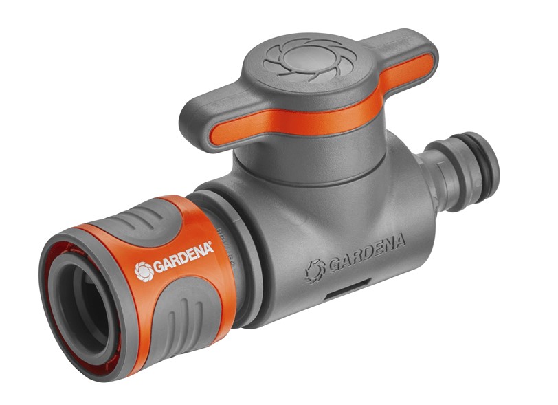 Adaptateur pour système de ponçage à air Gardena 18267-20 avec amortisseur