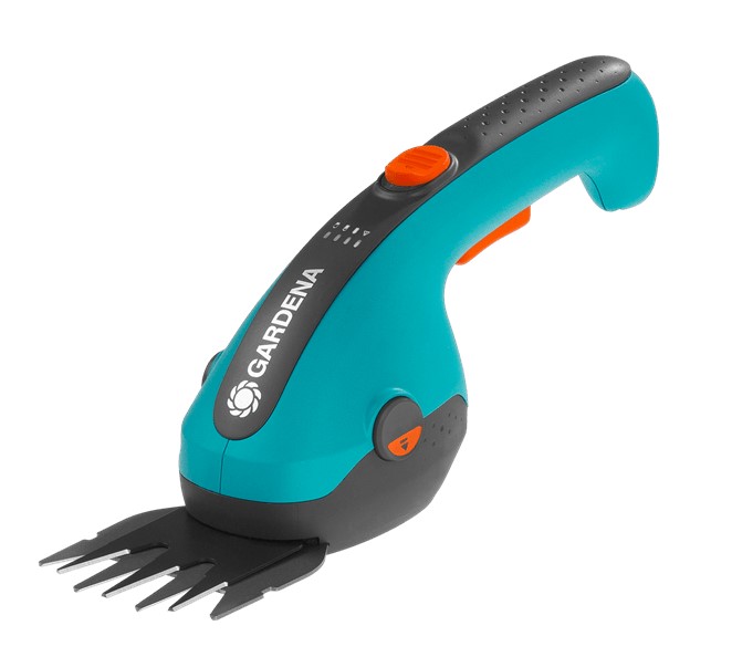 Haie et cisaillement d'herbe Gardena ClassicCut Li; 3,6 V; 2,5 Ah accu.