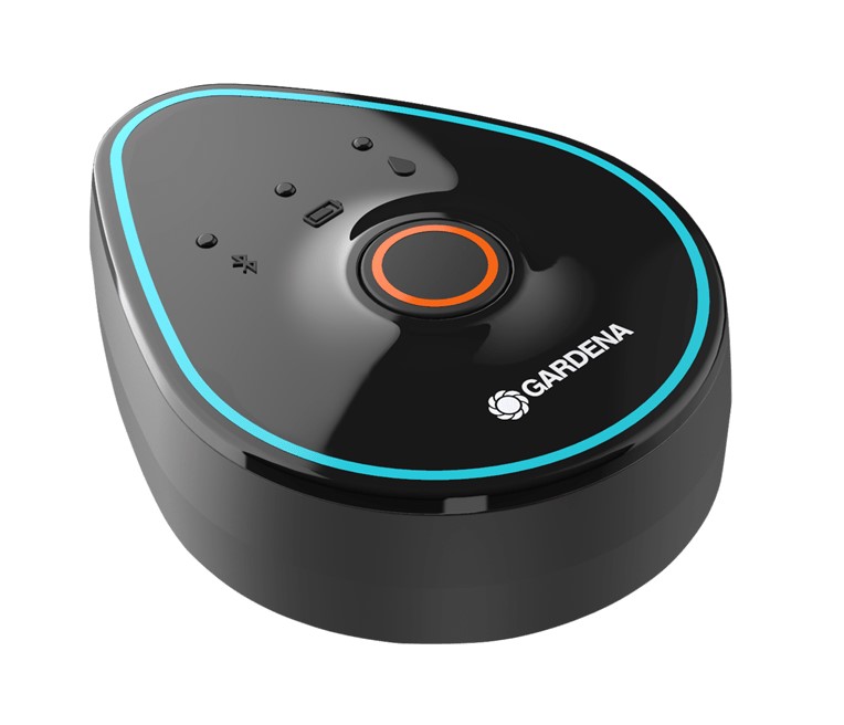 Régulateur d'arrosage Gardena 9 V; 01287-20; Bluetooth