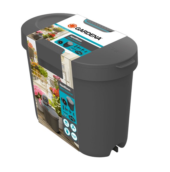 Réservoir d'eau de rechange Gardena 13367-20; 10,5 l