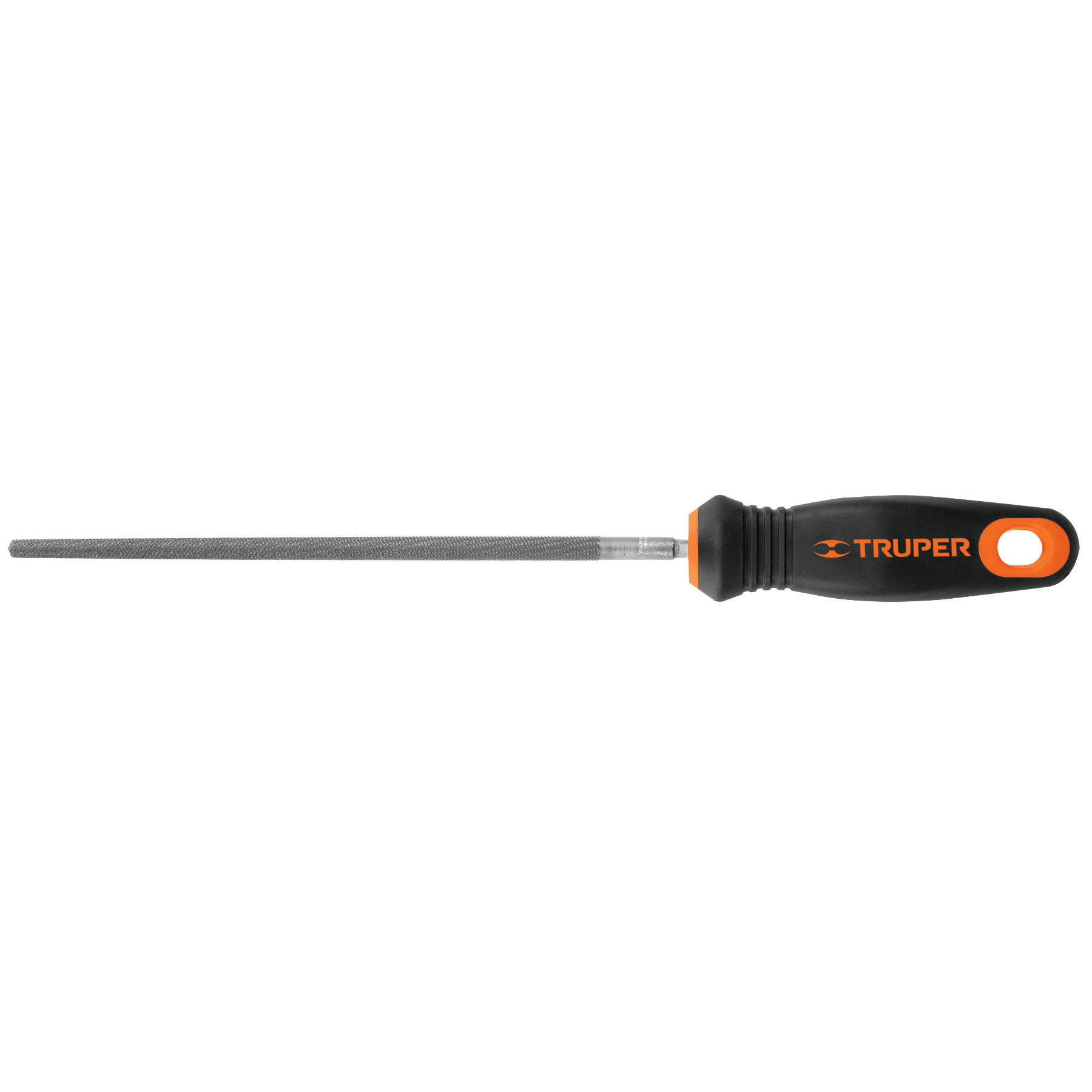 Fichier rond Truper LRB-8T; 200 mm