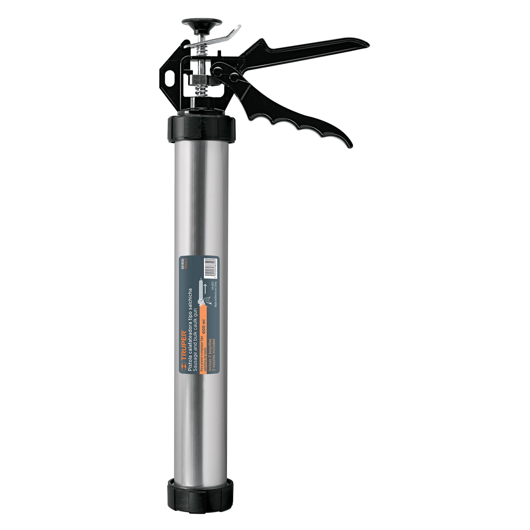 Pistolet d'étanchéité Truper PICA-S; 600 ml