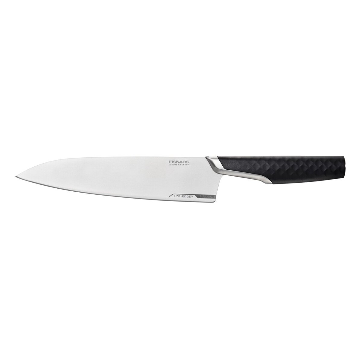 Couteau de grande cuisinière Fiskars Taiten; 1066830; 20 cm