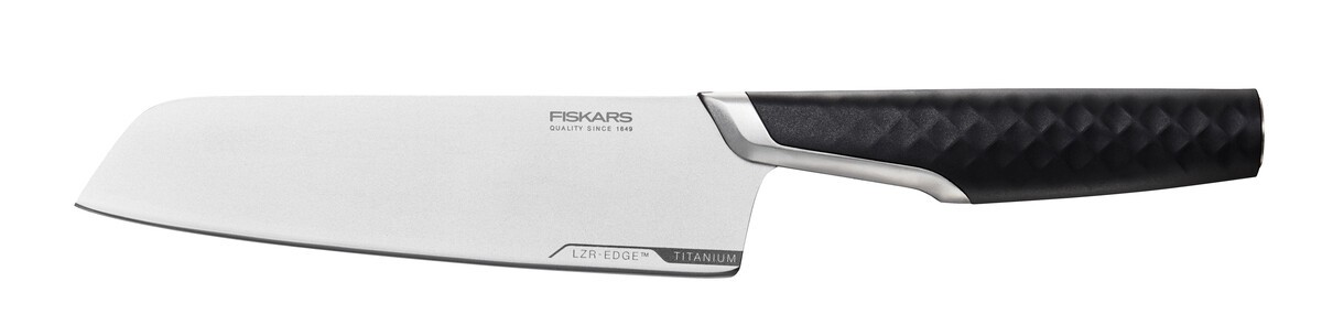 Couteau Santoku Fiskars Taiten; 1066831; 16 cm