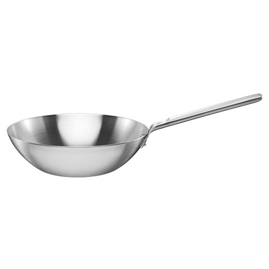 Poêle à frire Fiskars Norden steel Wok; 1067630; 28 cm