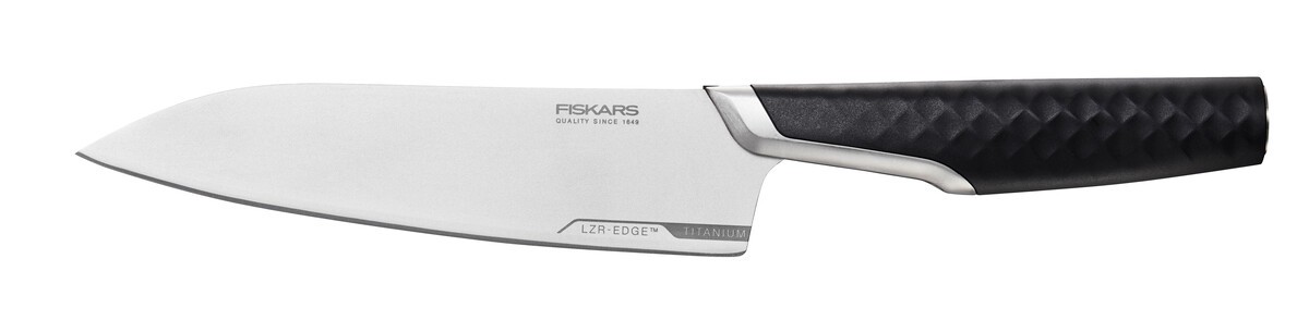Couteau de cuisinier Fiskars Taiten; 1066832; 16 cm