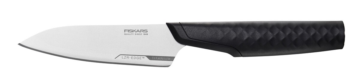 Couteau à éplucher Fiskars Taiten; 1066833; 10 cm