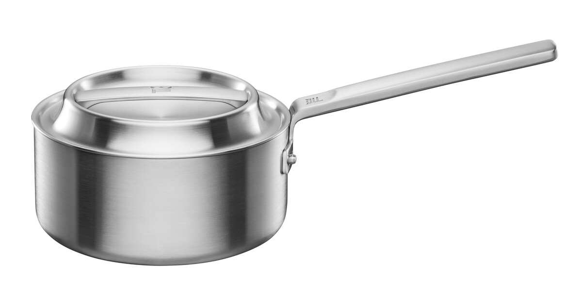 Casserole Fiskars Norden steel; 1067637; 1,8 l