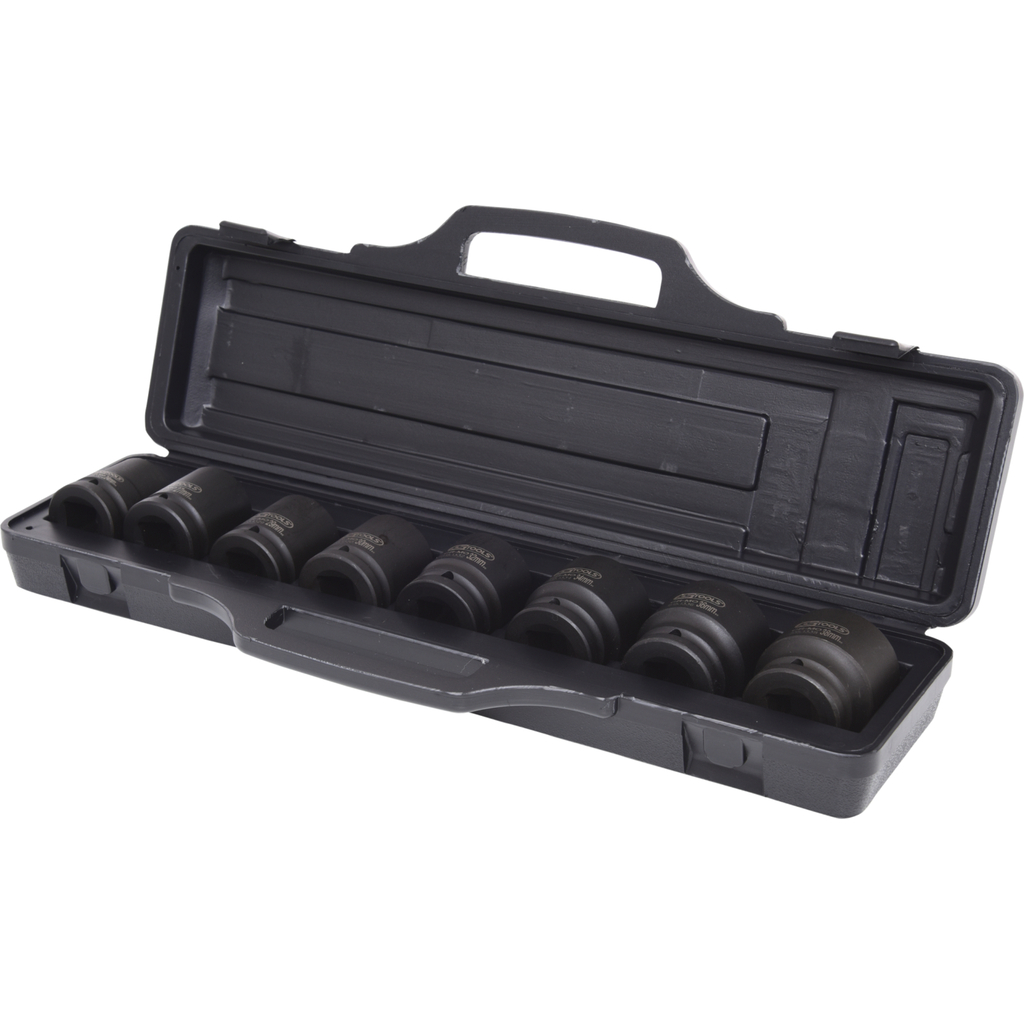 Porte-embout à visser KS Tools 515.0210; 3/4''; 24-38 mm; 8 unités