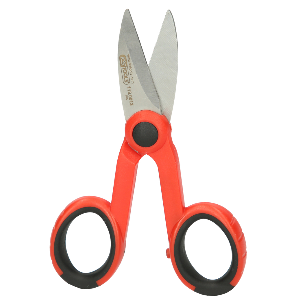 Les ciseaux KS Tools 118.0013; 143 mm