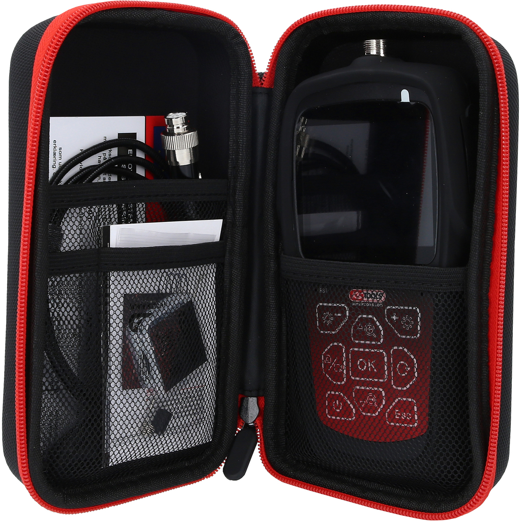 Réviser la caméra KS Tools 550.7530