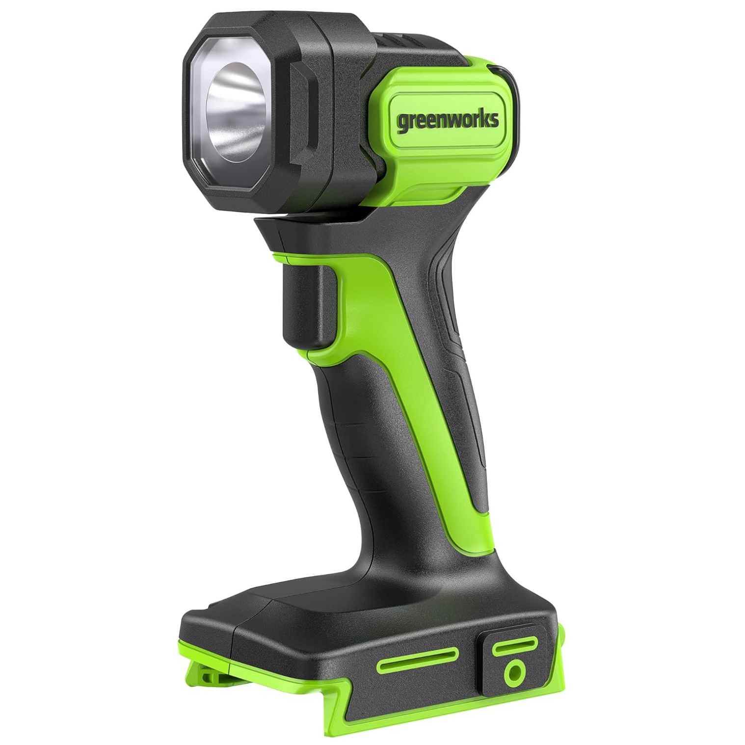 Lampe de poche sans fil Greenworks G24CFL; 24 V (sans batterie et chargeur)