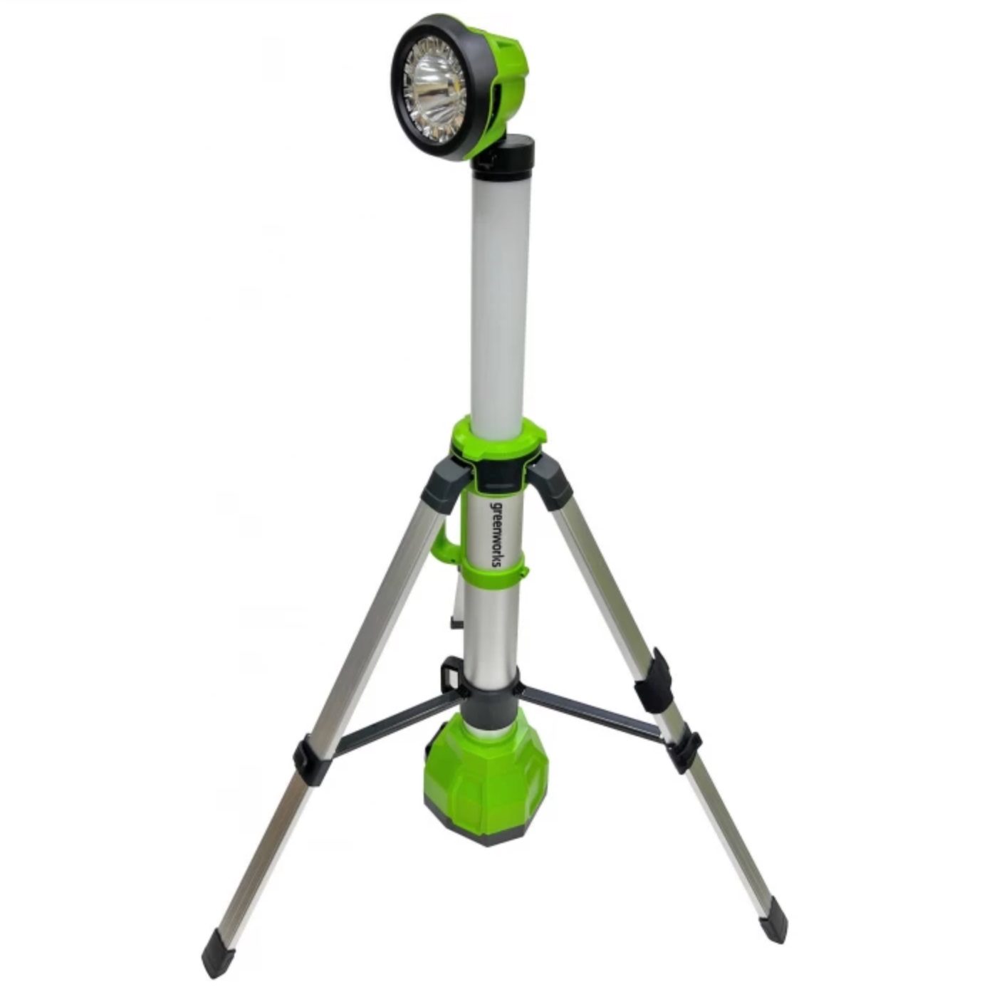 Lampe de poche sans fil Greenworks G24SL; LED; 24 V (sans batterie et chargeur)