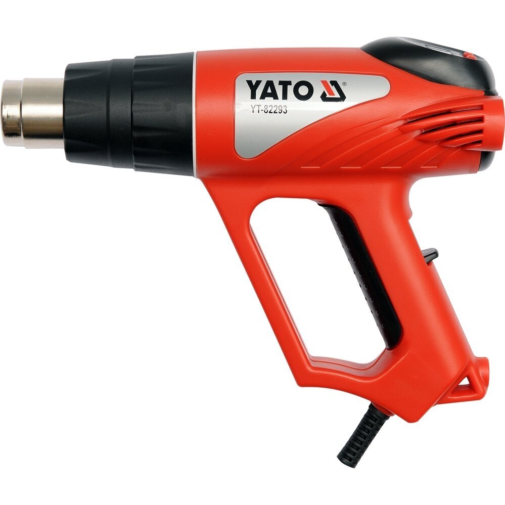 Souffleur de chaleur Yato YT-82293; 2 kW + Accessoires