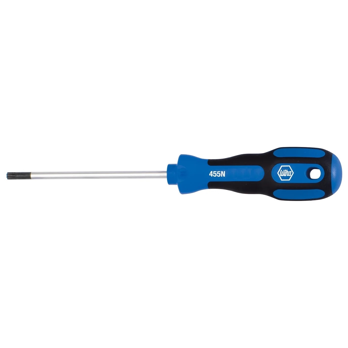 Tournevis manuel / ciseau Wiha W25454; T8; 60 mm; embout en forme d’étoile