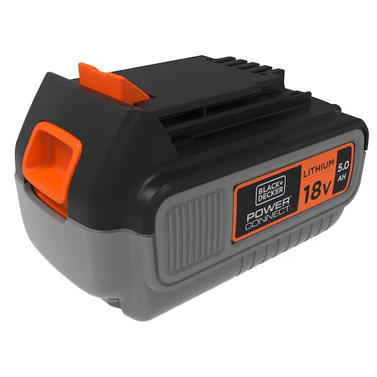 Batterie Black & Decker BL5018-XJ; 18 V; 5,0 Ah; Li-ion