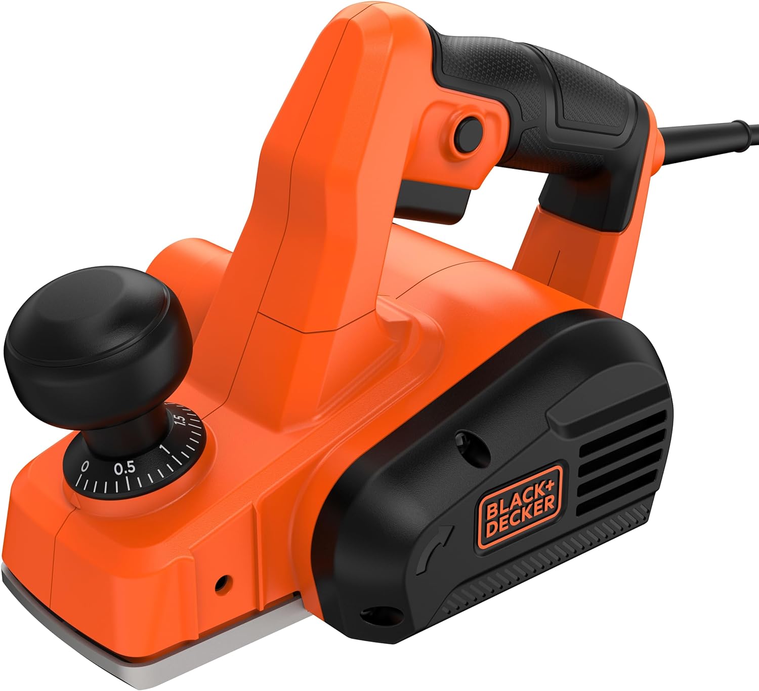 Rabot électrique Black & Decker BEW712-QS; 710 W