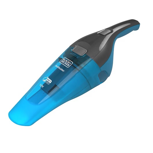 Aspirateur sans fil Black & Decker WDC215WA-QW; 7,2 V; 1,5 Ah accu.