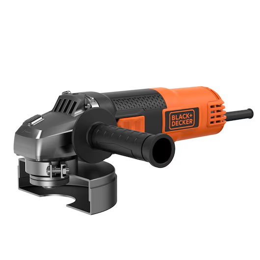 Meuleuse d'angle Black & Decker BEG220-QS; 900 W