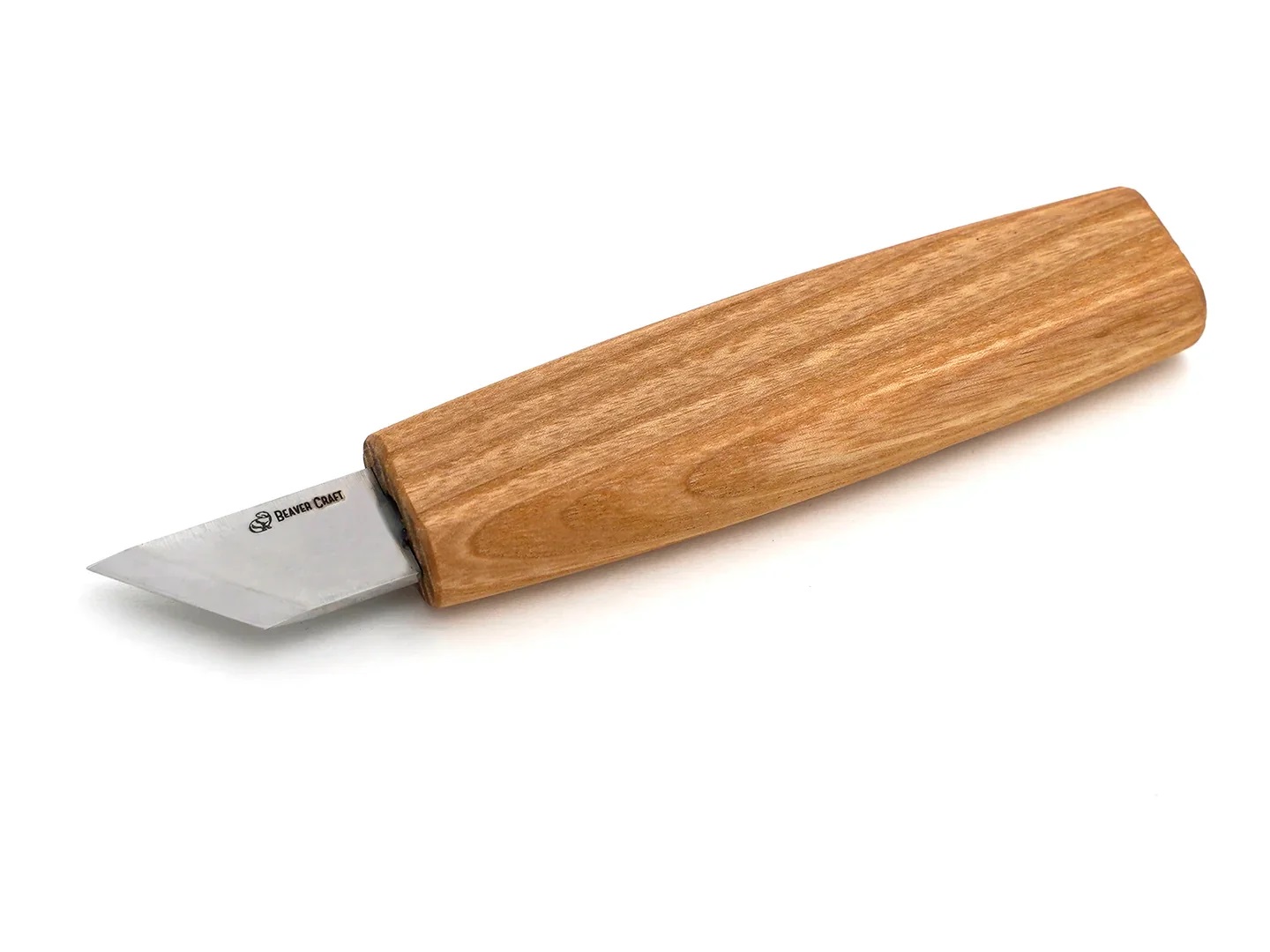 Couteau BeaverCraft C9; 25 mm; pour la sculpture sur bois