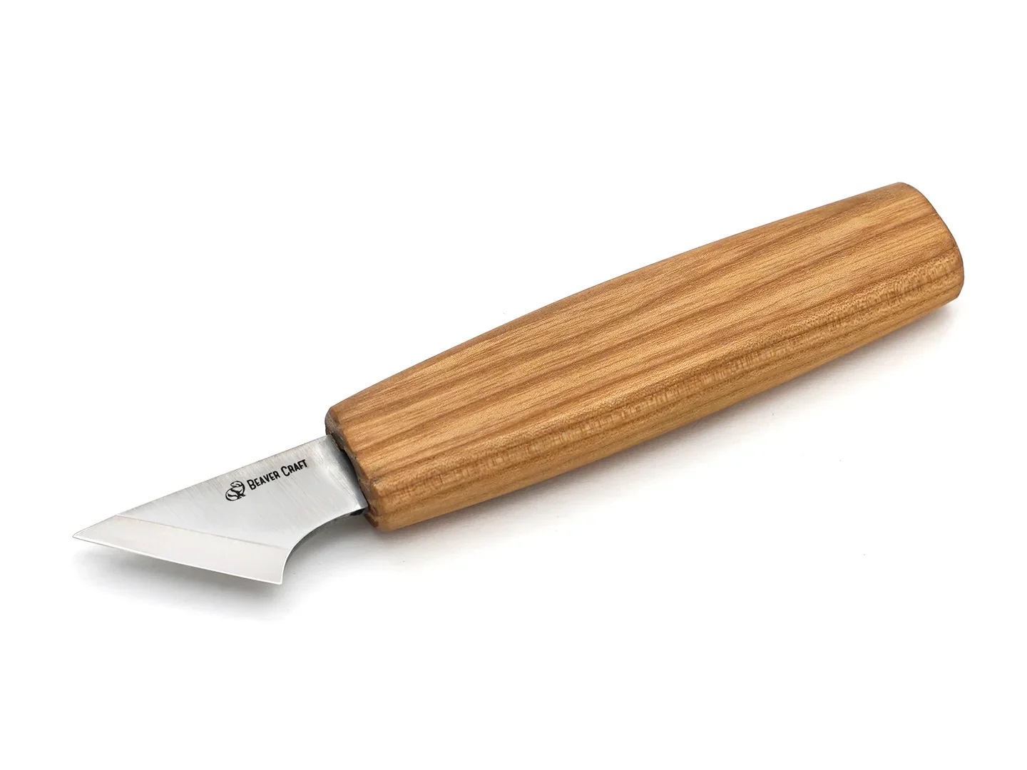 Couteau BeaverCraft C11; 35 mm; pour la sculpture sur bois
