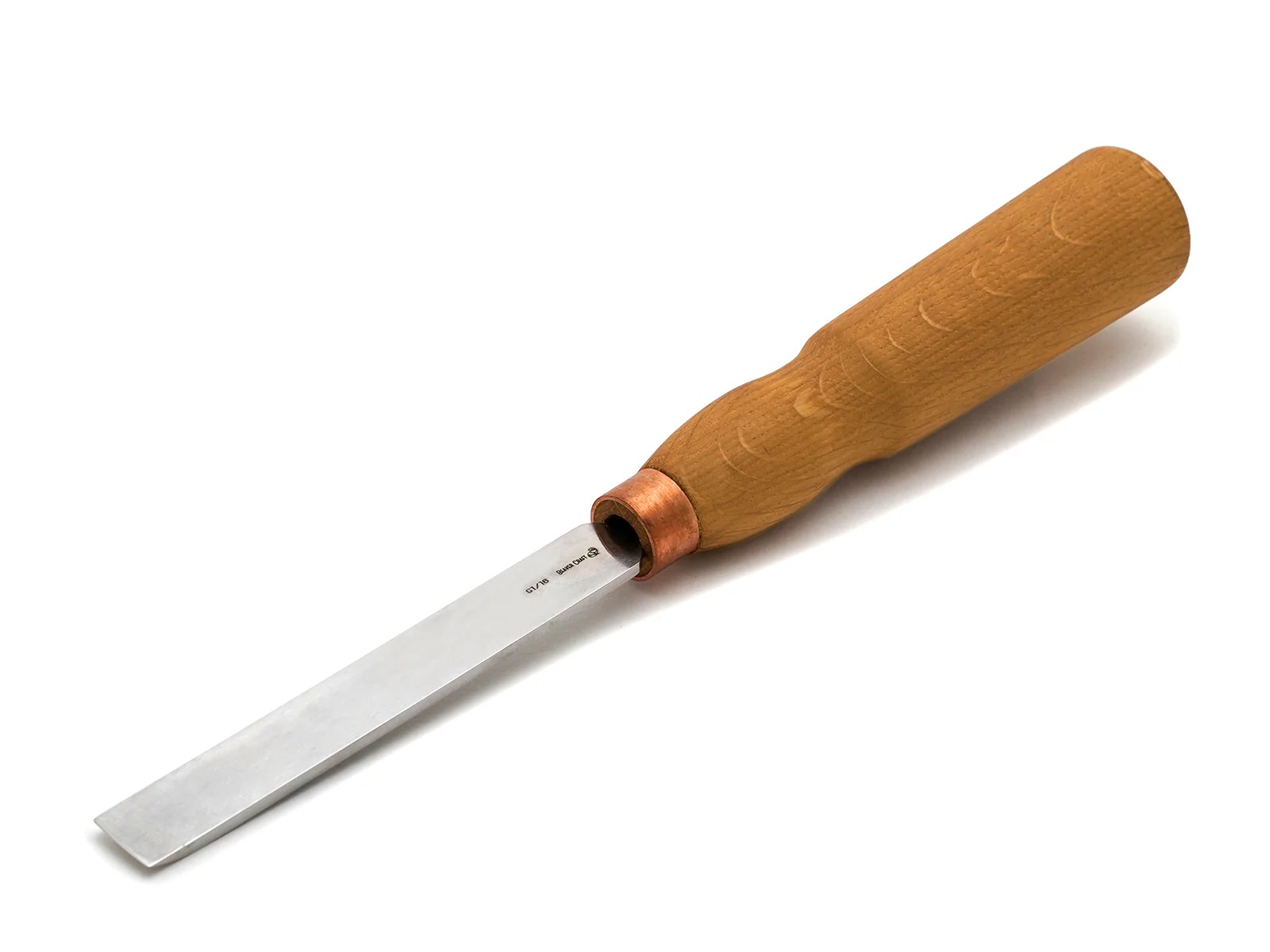 Ciseau de charpentier BeaverCraft G1/16
