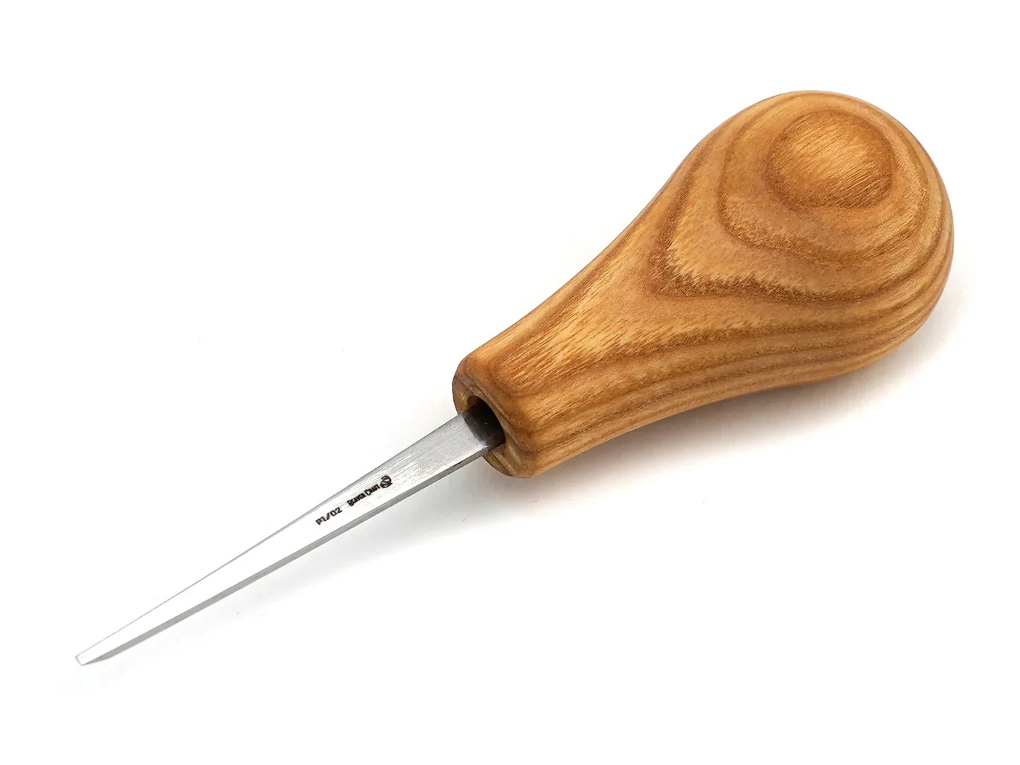 Graveur plat BeaverCraft P1/02; pour micro-sculpture