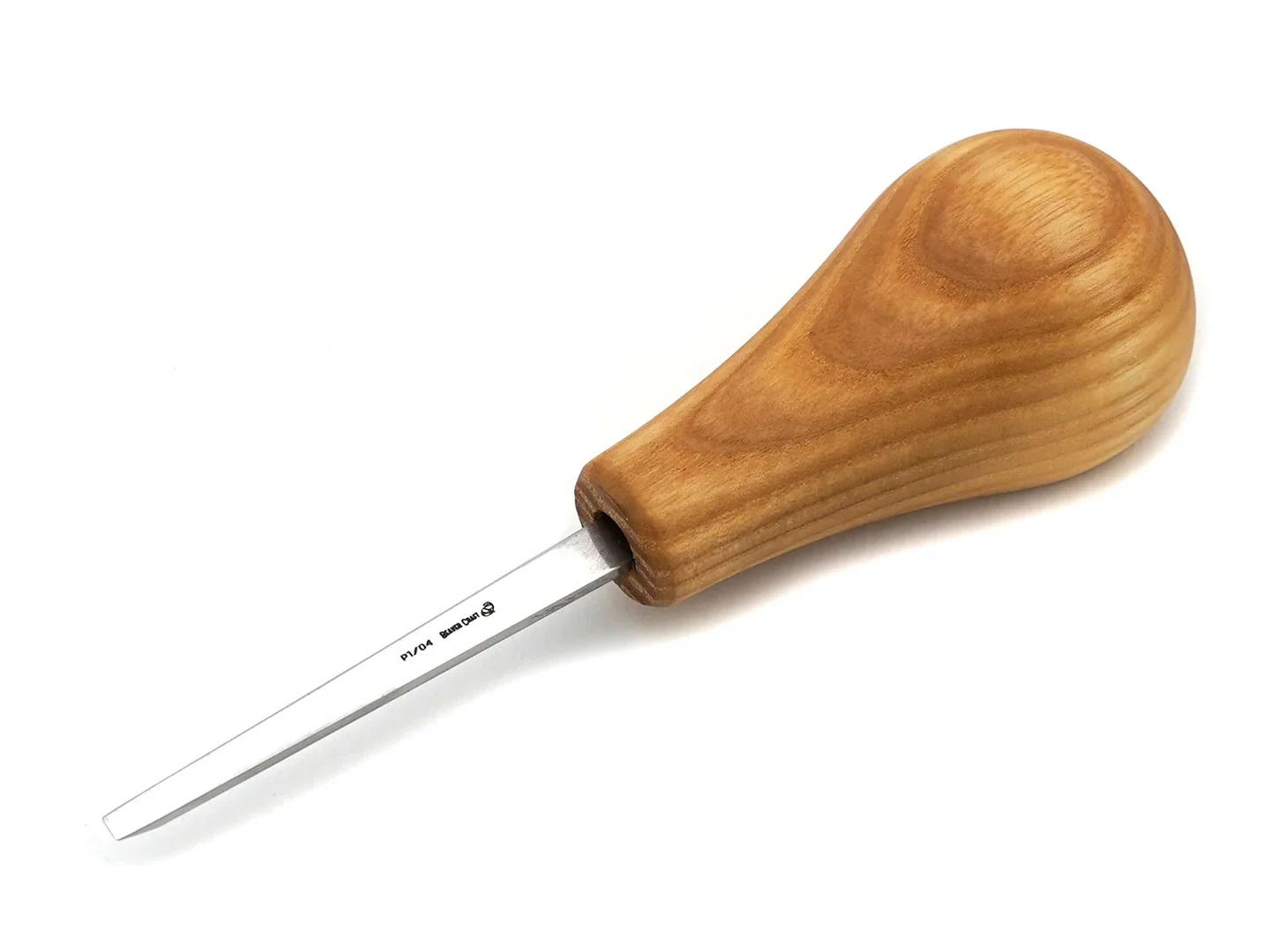Graveur plat BeaverCraft P1/04; pour micro-sculpture