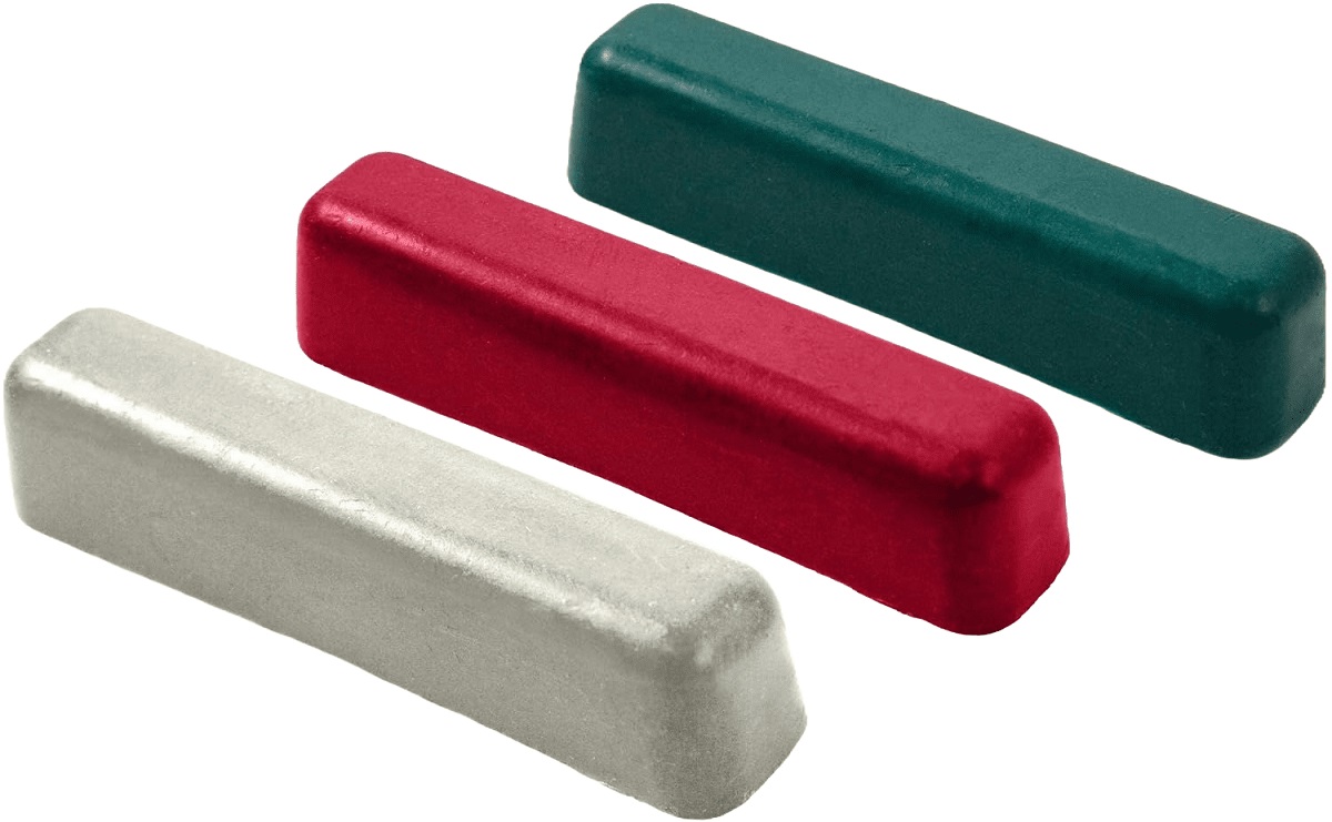 Pâtes pour aiguiser BeaverCraft P03; 25 g; 3 unités