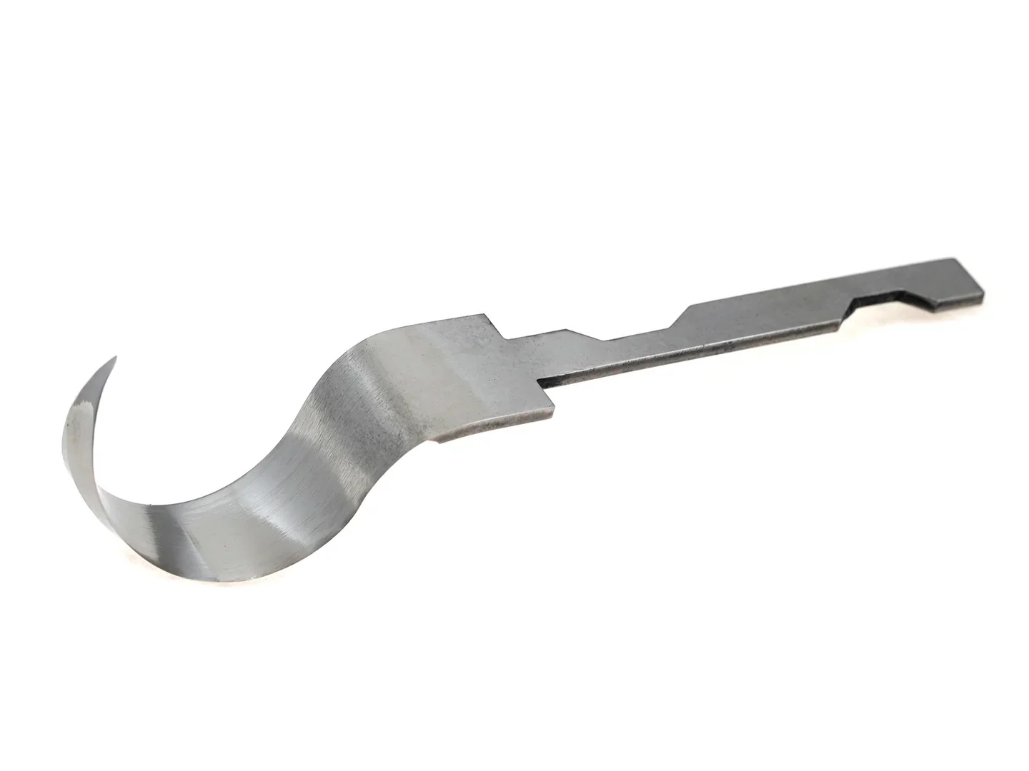 Lames de rechange pour couteau BeaverCraft BSK1; 25 mm; pour coupe à la cuillère