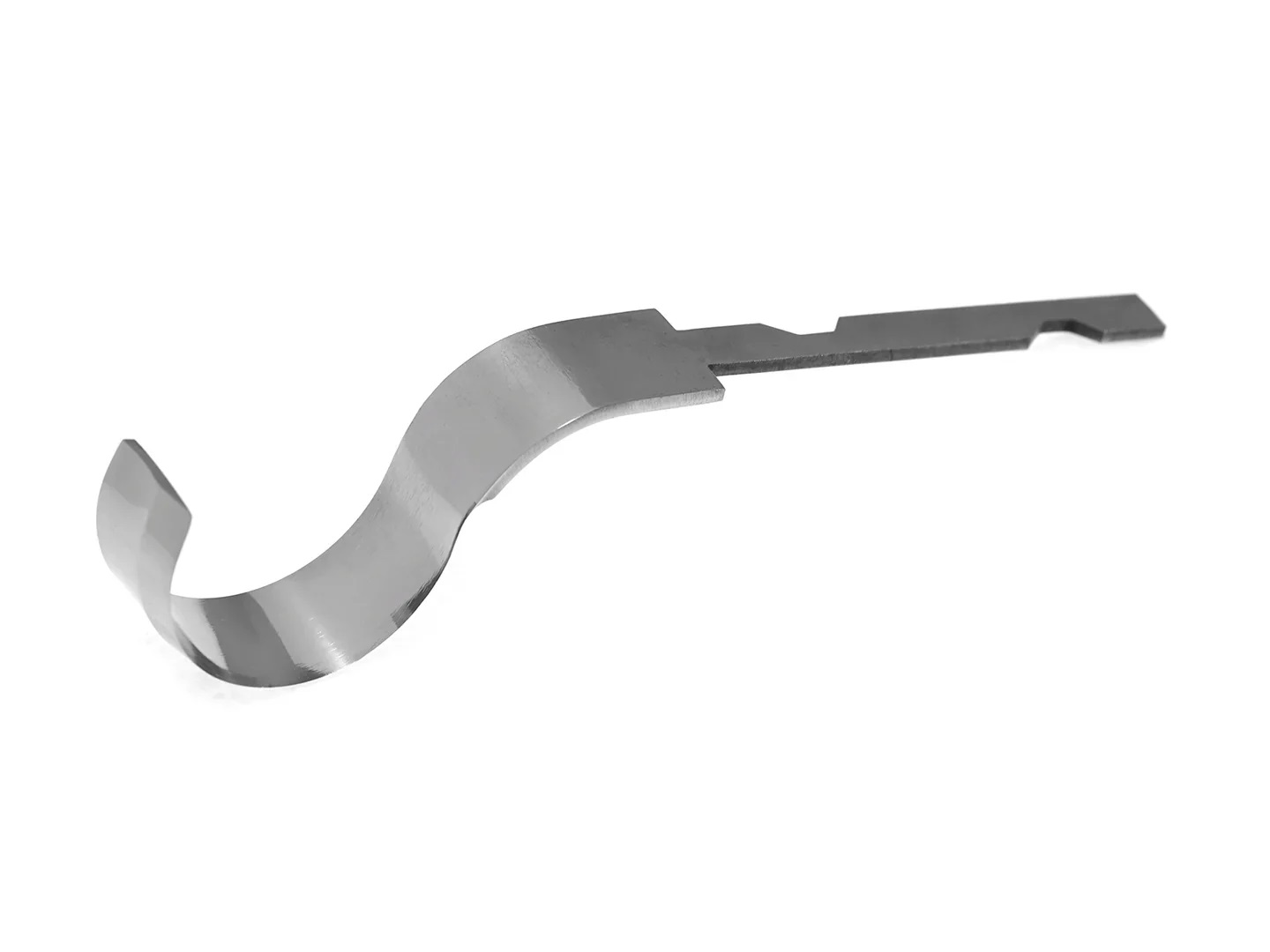 Lames de rechange pour couteau BeaverCraft BSK2; 30 mm; pour coupe à la cuillère