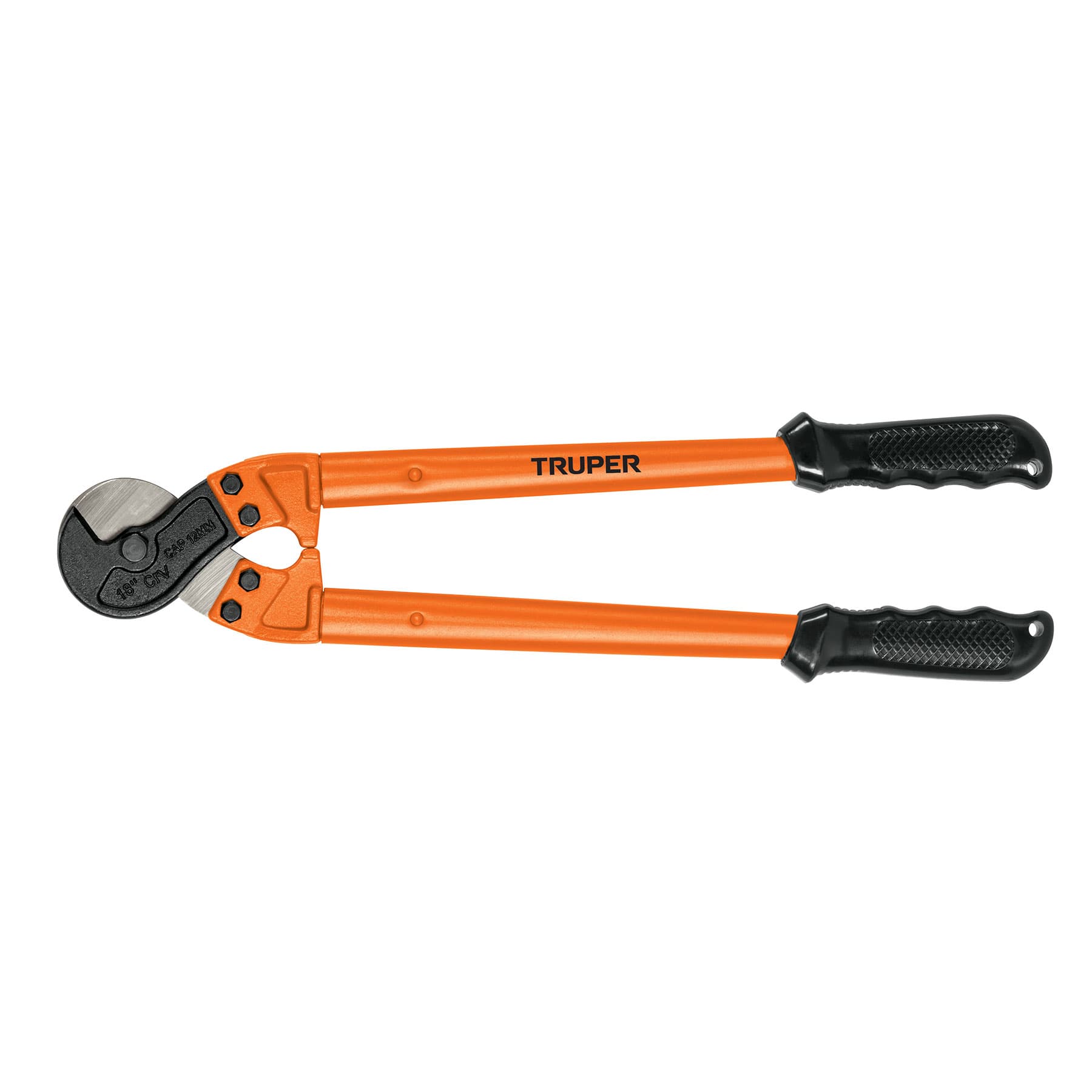 Pinces coupantes pour câbles Truper COC-18; 450 mm